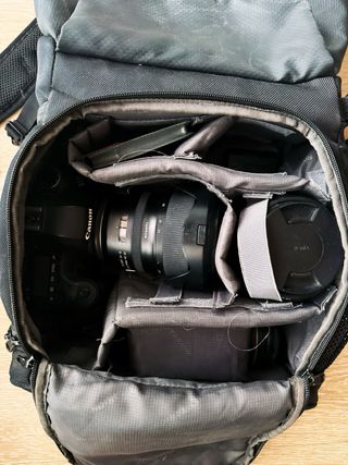 Canon EOS 6D Full Frame + Sigma 50mm f/1.4 ART