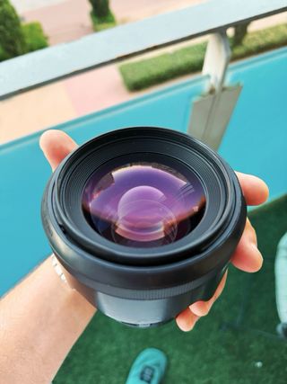 Canon EOS 6D Full Frame + Sigma 50mm f/1.4 ART