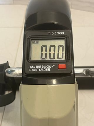 CYCLETTE COMPATTA PER BRACCIA E GAMBE CON LCD