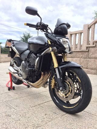 Honda Hornet CB 600 F ABS