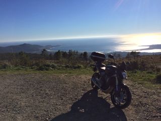 Honda Hornet CB 600 F ABS