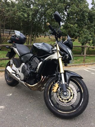 Honda Hornet CB 600 F ABS