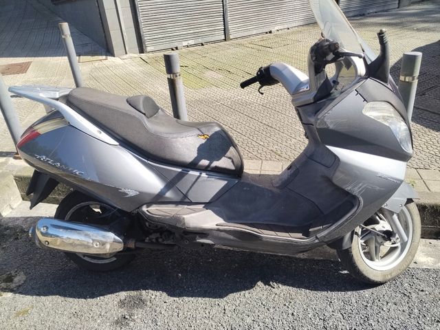 APRILIA ATLANTIC 125CC