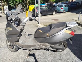 APRILIA ATLANTIC 125CC
