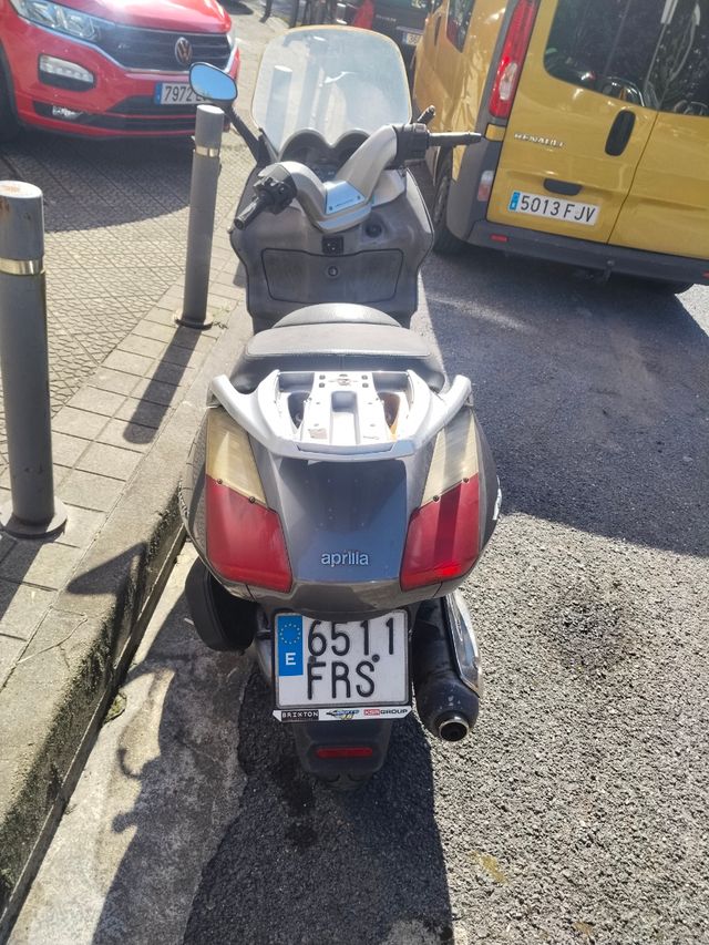 APRILIA ATLANTIC 125CC