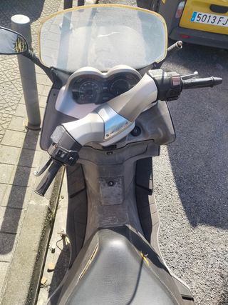 APRILIA ATLANTIC 125CC