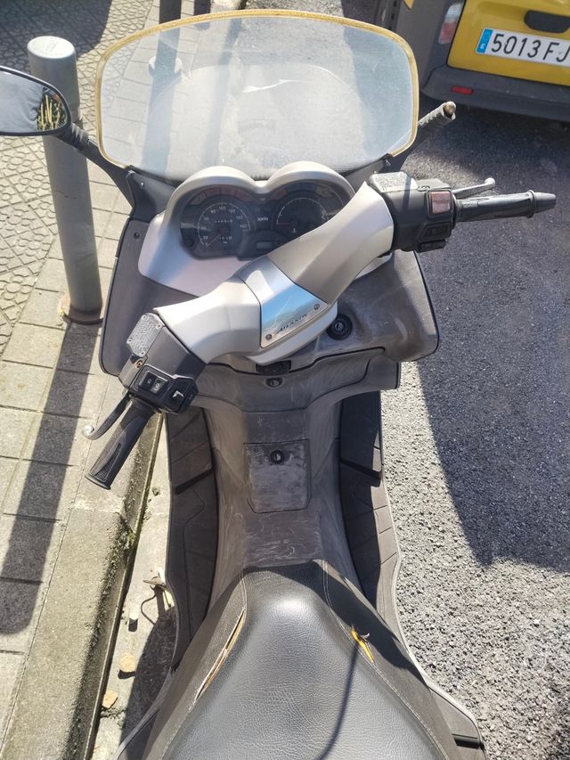 APRILIA ATLANTIC 125CC