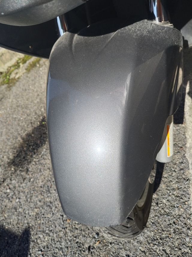 APRILIA ATLANTIC 125CC