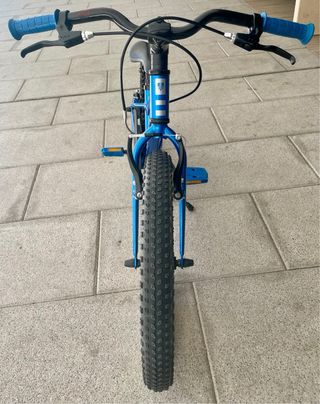 Bicicleta Infantil Trek Precaliber 20 Azul Alpino