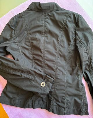 Blazer Negra H&M Talla M