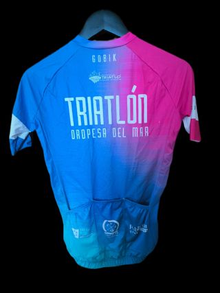 Maillot Gobik CX Super light Talla S