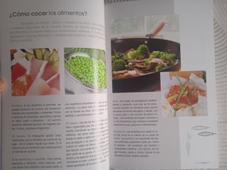 Cocina Natural- Alimentación orgánica (Libro)