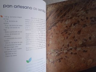 Cocina Natural- Alimentación orgánica (Libro)