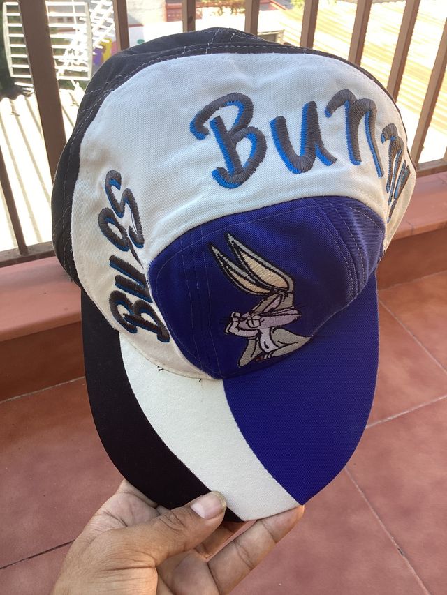 Gorra Bugs Bunny Vintage Tricolor