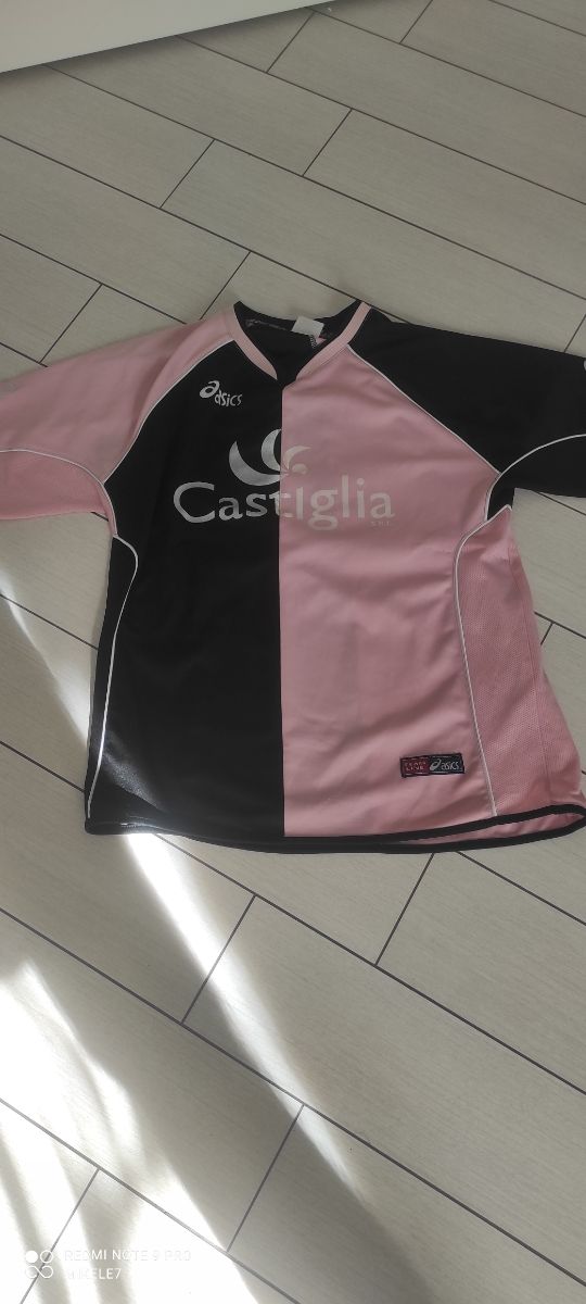 Maglia Palermo Calcio Asics Tg. M