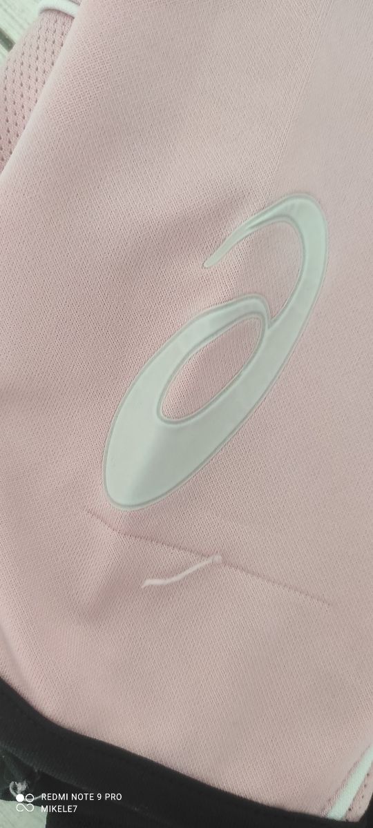 Maglia Palermo Calcio Asics Tg. M