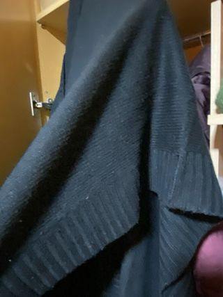 Chaquetón Granate El Corte Inglés Talla XXL /XL