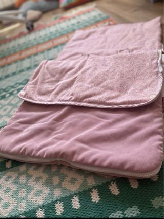 Lote saco cochecito/silla bebé + abrigo porteo