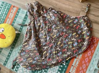 Lote saco cochecito/silla bebé + abrigo porteo