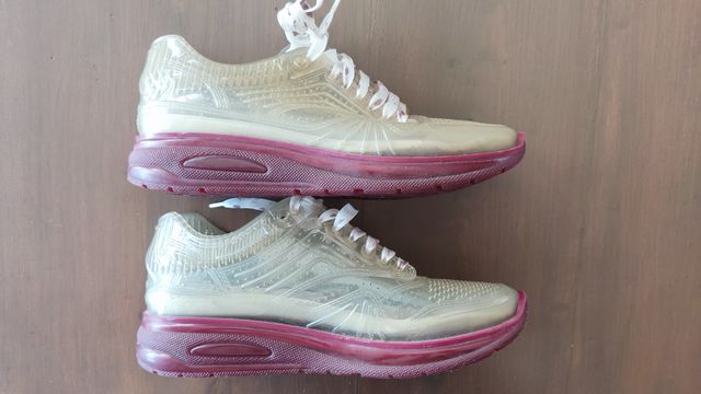 Scarpe AirDP Del Piero by Ishu C8738