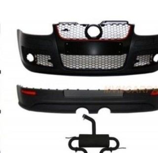 KIT DE CARROCERIA PARA VW GOLF MK5 GO... rmb524985