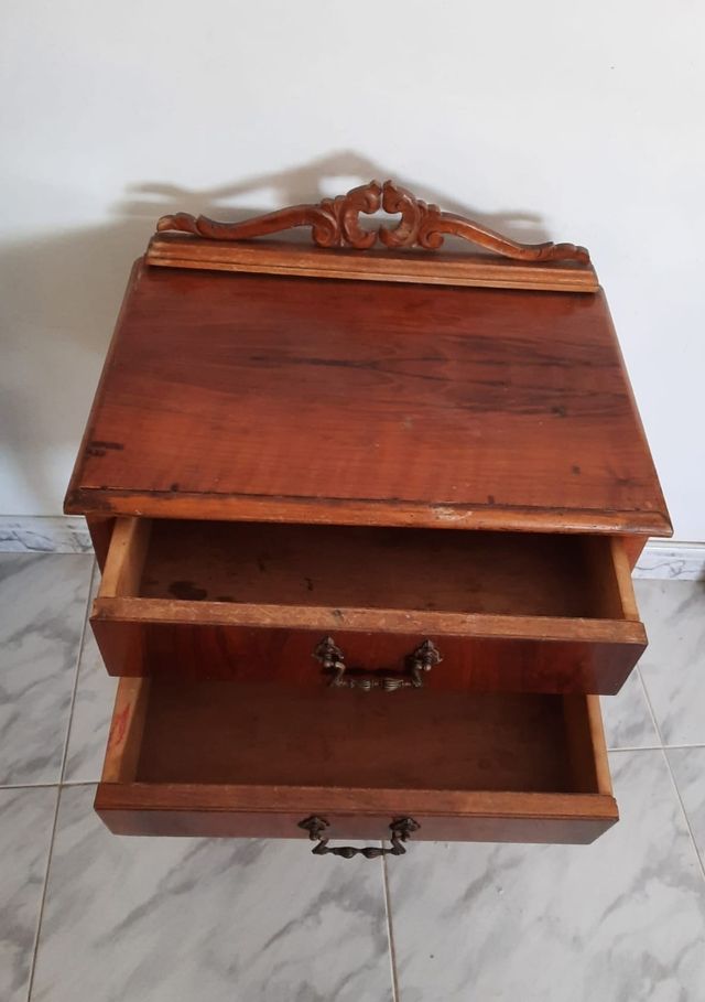 Armario Cabecero y Mesitas