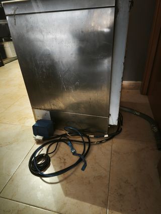 Lava vasos industrial Comenda V400