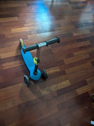 Patinete Oxelo B1 Azul