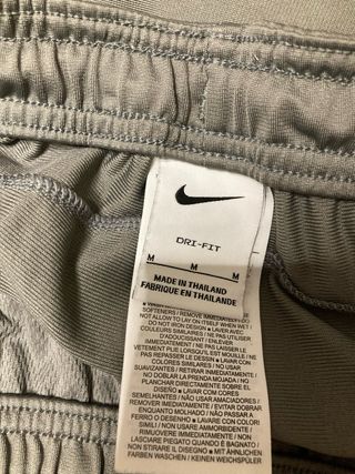 Chándal oficial Atlético de Madrid Nike gris