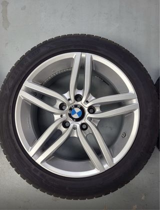 Llantas+Neumaticos BMW