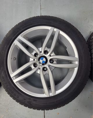 Llantas+Neumaticos BMW