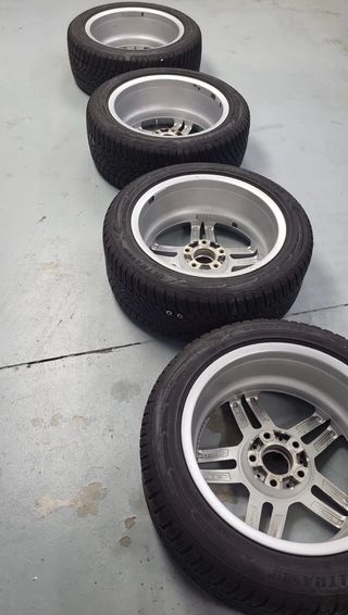 Llantas+Neumaticos BMW
