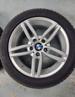 Llantas+Neumaticos BMW