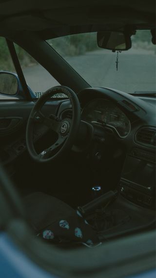 Honda Civic CRX del sol 1.6 Esi