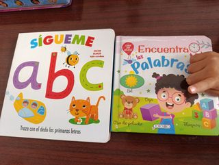Sígueme abc (Spanish Edition)