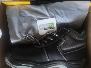 Zapatos botas de seguridad