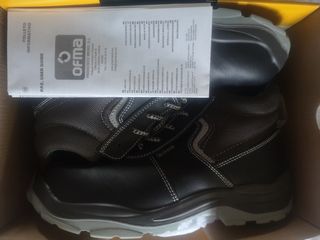 Zapatos botas de seguridad