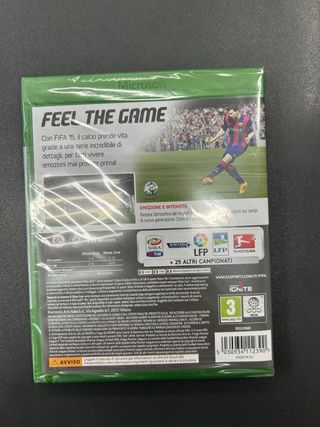 FIFA 15 per XBOX ONE