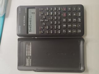 Calculadora Casio fx-82MS