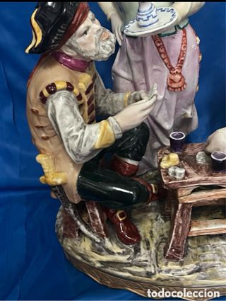 Figura, Mesonera y jugadores de cartas de SUREDA