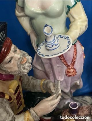 Figura, Mesonera y jugadores de cartas de SUREDA
