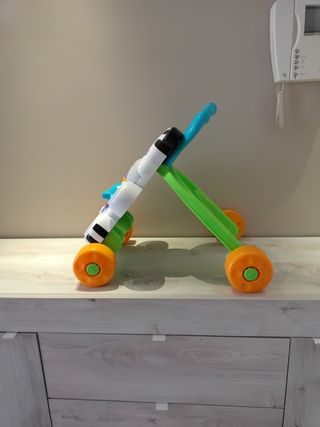 Andador primeros pasos para bebé