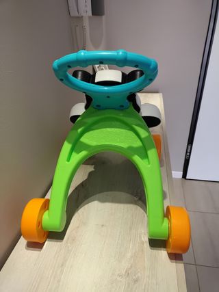 Andador primeros pasos para bebé