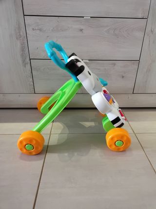 Andador primeros pasos para bebé