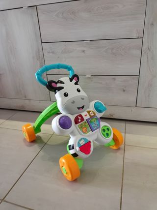 Andador primeros pasos para bebé