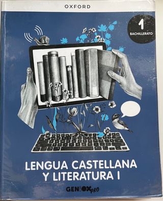 Lengua Castellana y Literatura I 1º Bachillerat...