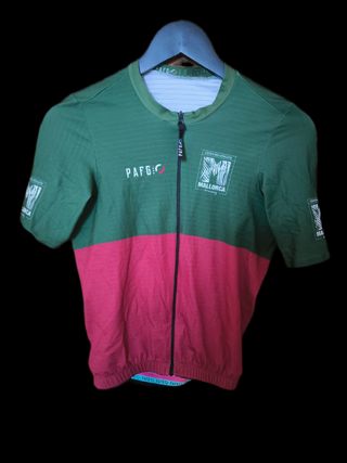 Maillot Ciclismo Pafg Talla S