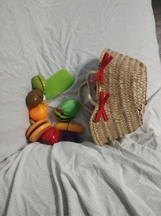 Cocinita de madera juguete Lidl