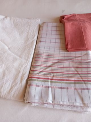 Juego Sábanas Infantil Cama 90