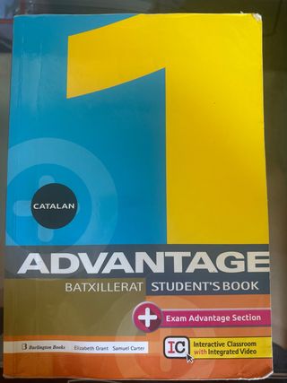 ADVANTAGE 1ºNB ST CATALAN 17